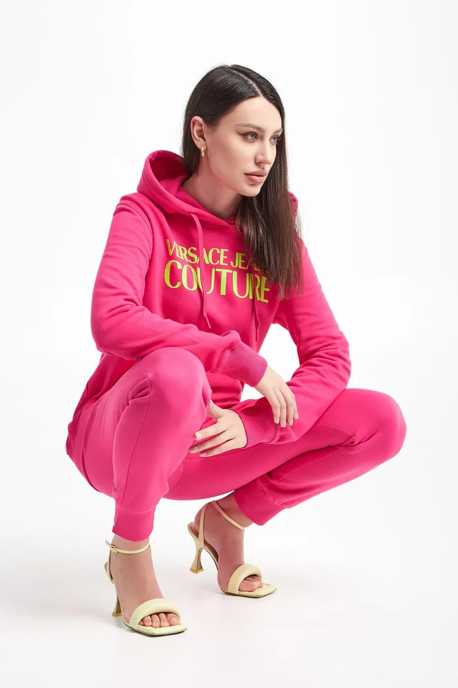 obrazek 1 Bluza dresowa damska VERSACE JEANS COUTURE Versace Jeans Couture