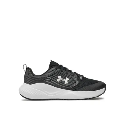 Zdjęcie Under Armour Buty na siłownię Ua Charged Commit Tr 4 3026017-004 Czarny