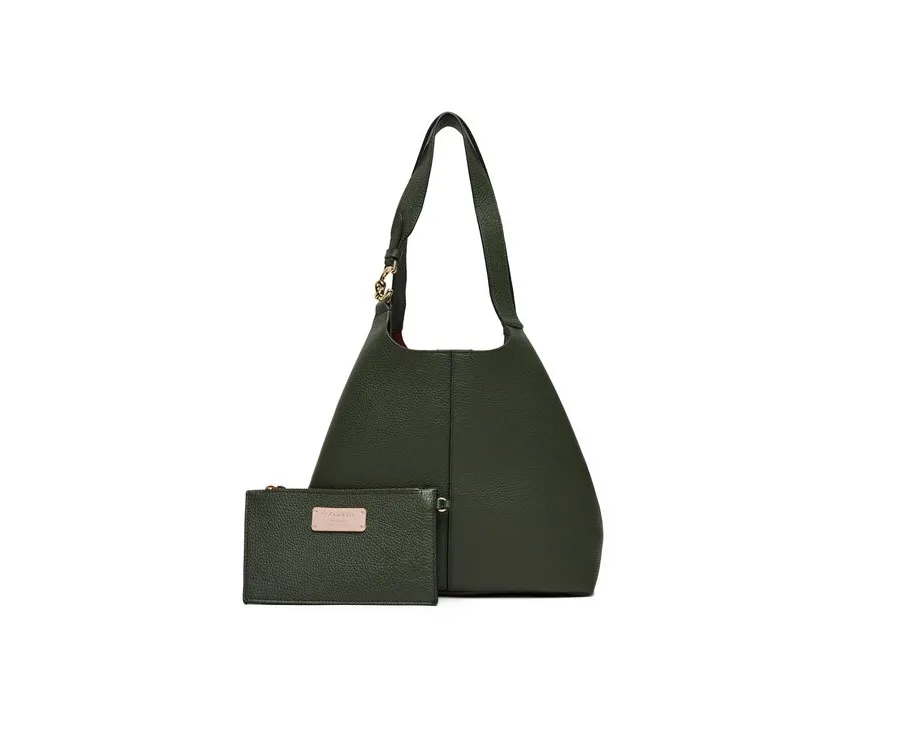 obrazek 1 Coccinelle Torebka E1 SHA 11 02 01 Zielony