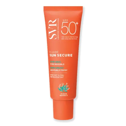 Zdjęcie SVR Sun Secure Fluide Lekki krem ochronny SPF50+ 50 ml
