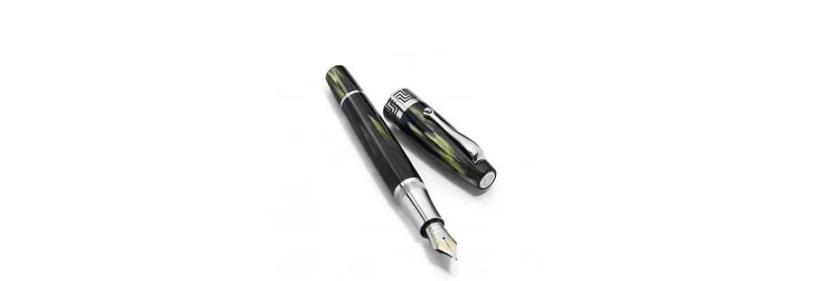 obrazek 4 Bamboo Black Pióro Wieczne Montegrappa EXTRA 1930