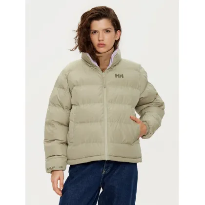 Zdjęcie Helly Hansen Kurtka zimowa Yu Reversible 54061 Zielony Regular Fit