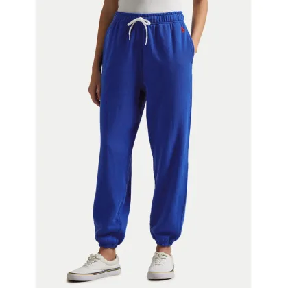 Zdjęcie Polo Ralph Lauren Spodnie dresowe 211935585013 Niebieski Regular Fit