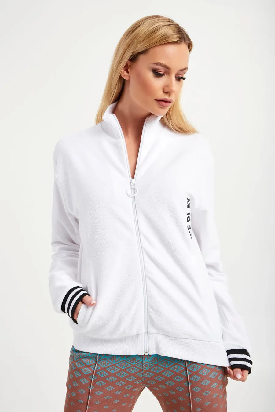 obrazek 1 Bluza dresowa damska ICE PLAY Ice Play