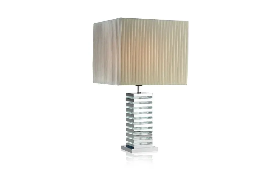 obrazek 2 Olśniewająca luksusowa lampa na stolik - Luxury Products