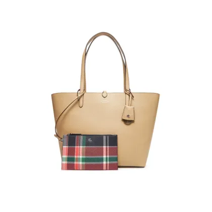 Zdjęcie LAUREN RALPH LAUREN Torebka 431795329071 Beżowy
