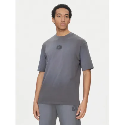 Zdjęcie Nike T-Shirt FZ1914 Szary Regular Fit