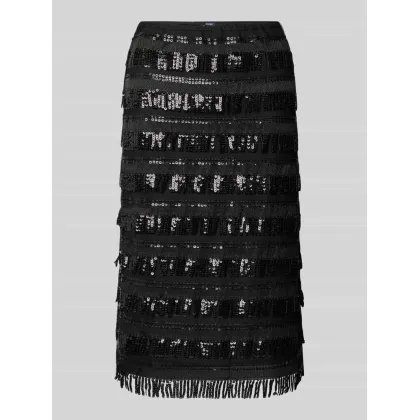 Zdjęcie JOOP! Spódnica midi 30044815 Czarny Regular Fit
