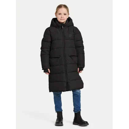 Zdjęcie Didriksons Kurtka zimowa Olivin 505495 Czarny Regular Fit