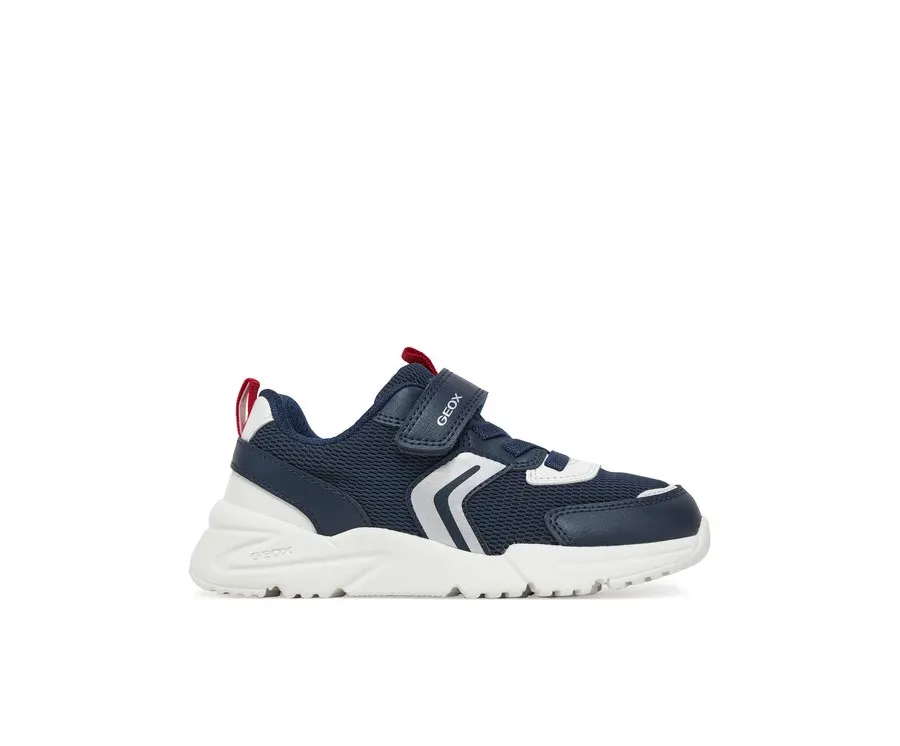 obrazek 1 Geox Sneakersy J0H1 J55MQB 1454 C0735 S Granatowy