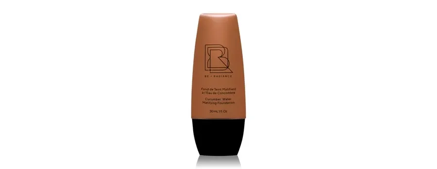 obrazek 1 BE + RADIANCE Cucumber Water Matifying Foundation Podkład w płynie 30 ml N°60