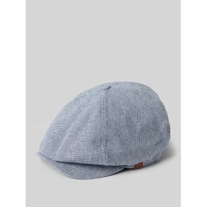 Zdjęcie Kaszkiet z mieszanki lnu i bawełny model ‘JAMAICA’