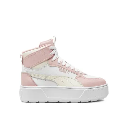Zdjęcie Puma Sneakersy Karmen Rebelle Mid Jr 388729 10 Różowy