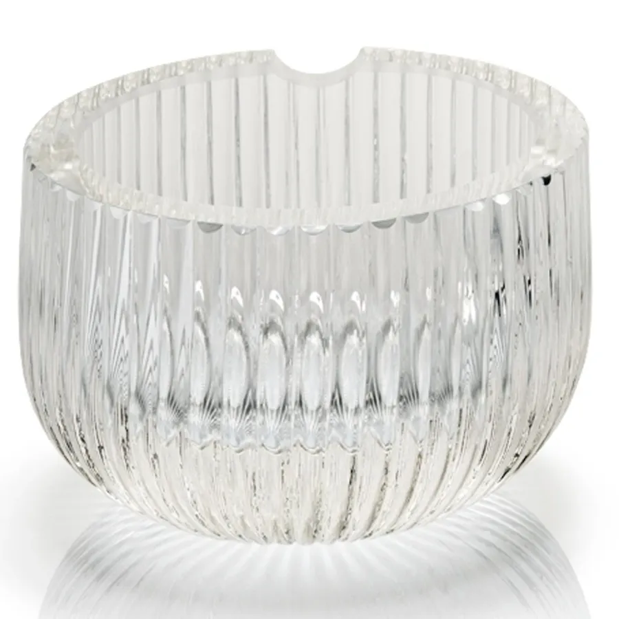 picture 1 Italian Ermes ashtray with unique decoration - IVV