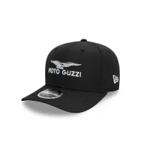 Zdjęcie New Era Czapka z daszkiem Moto Guzzi Core 9SEVENTY 60595722 Czarny