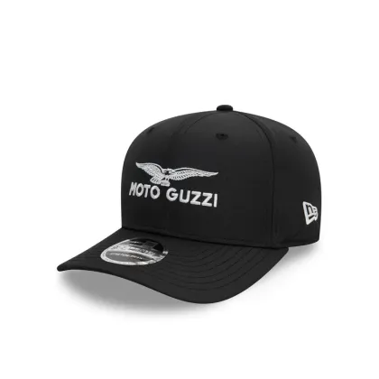 Zdjęcie New Era Czapka z daszkiem Moto Guzzi Core 9SEVENTY 60595722 Czarny