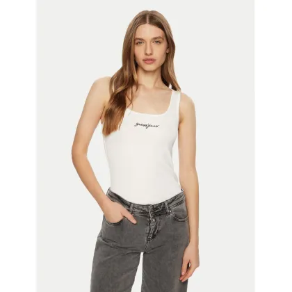 Zdjęcie Guess Top W5RP48 KA0H1 Biały Regular Fit