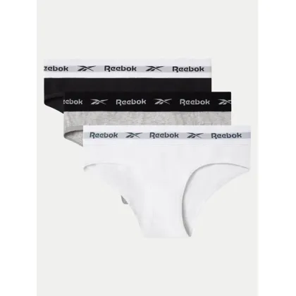 Zdjęcie Reebok Komplet 3 par fig klasycznych CARINA - AW24 (3-pack) Kolorowy