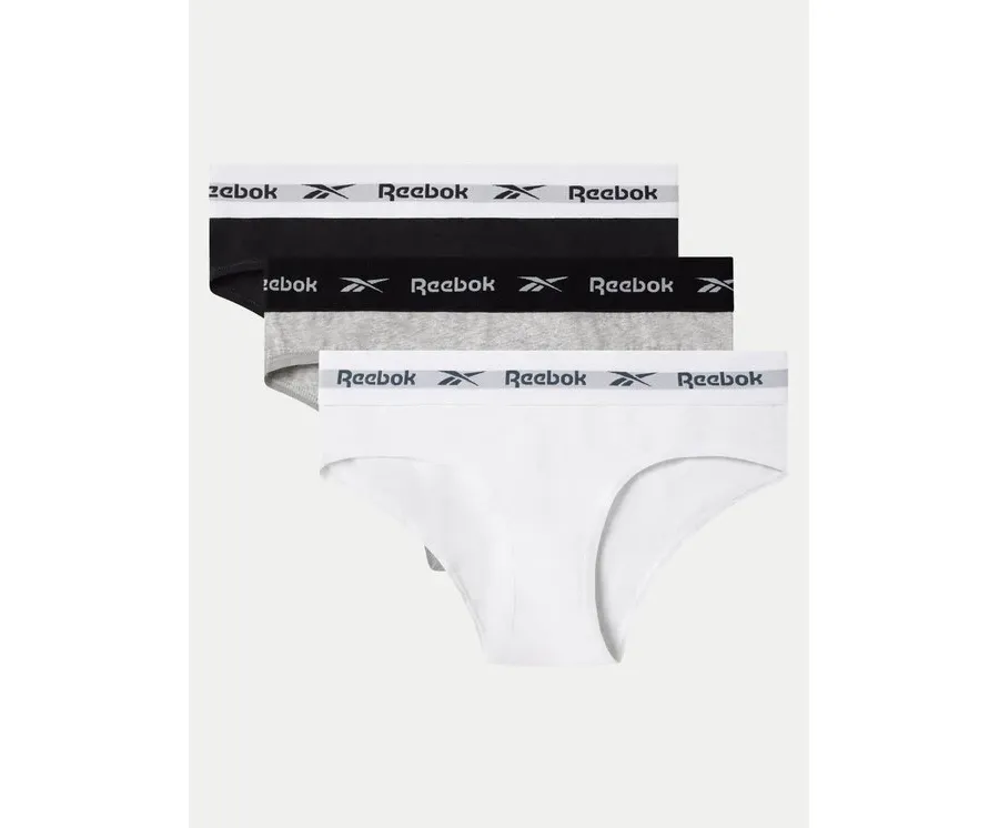 obrazek 1 Reebok Komplet 3 par fig klasycznych CARINA - AW24 (3-pack) Kolorowy