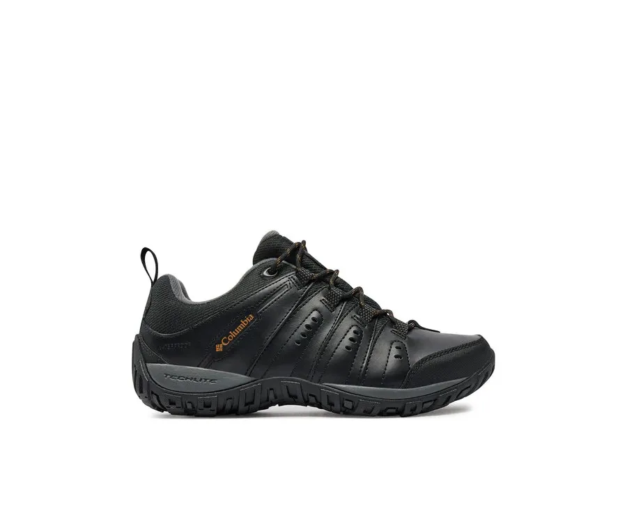 obrazek 1 Columbia Trekkingi Woodburn II BM3924 Czarny