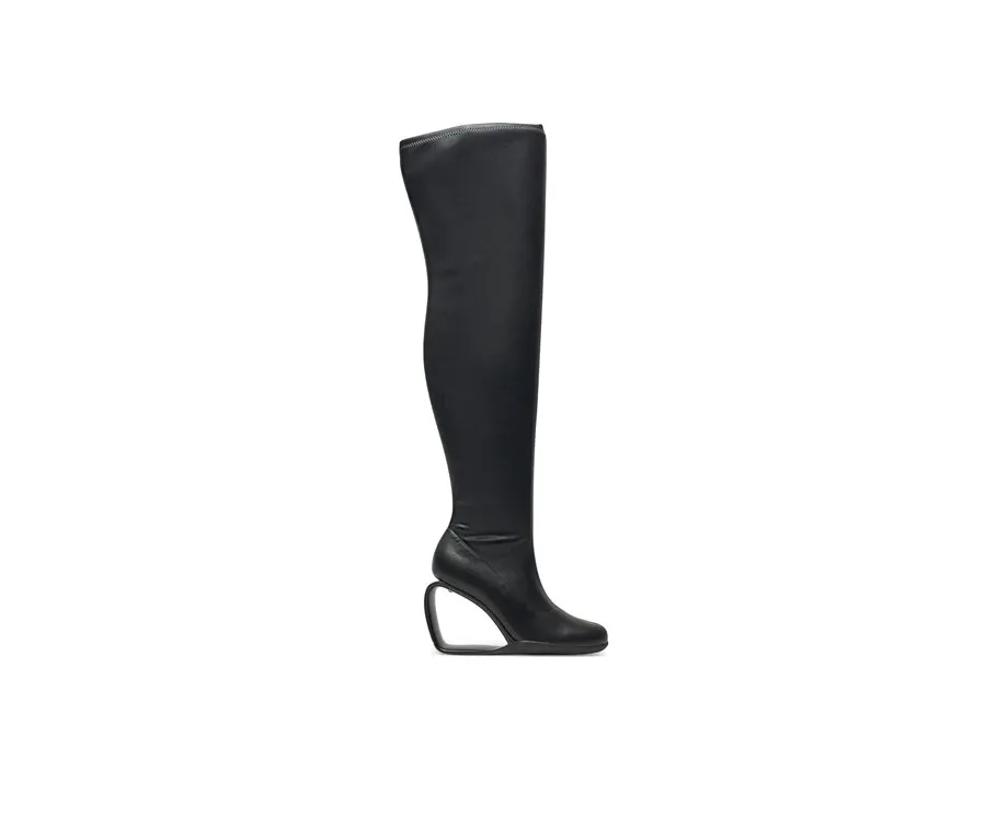 obrazek 1 United Nude Muszkieterki Mobius Long Boot Hi II 10751849177 Czarny