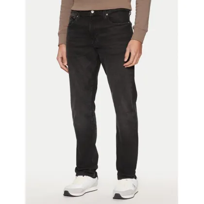 Zdjęcie Calvin Klein Jeans Jeansy J30J326538 Czarny Slim Fit