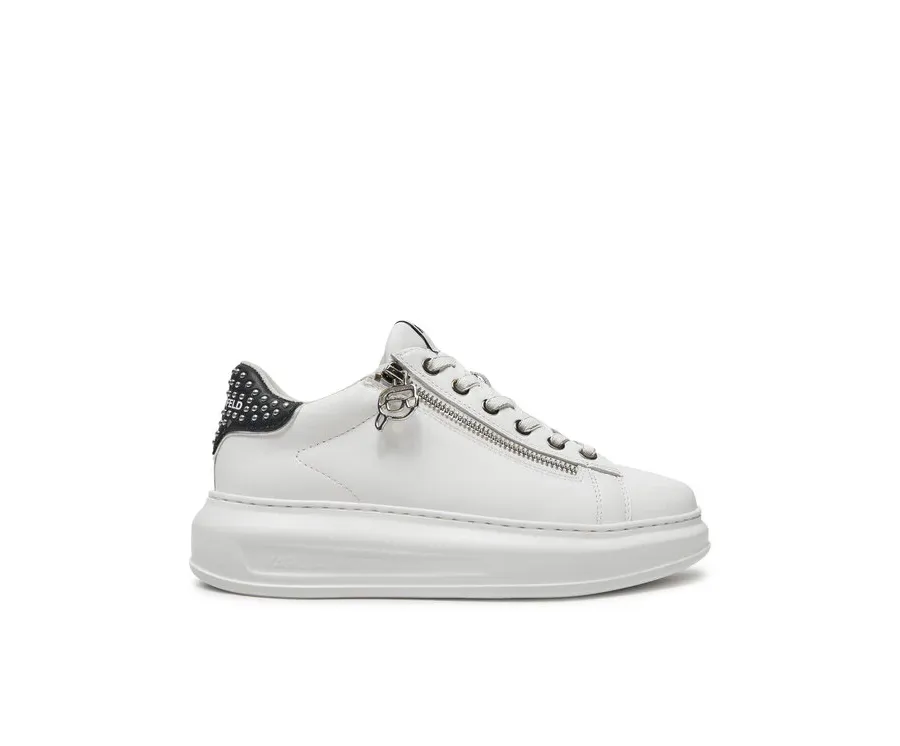 obrazek 1 KARL LAGERFELD Sneakersy KL62527 Biały