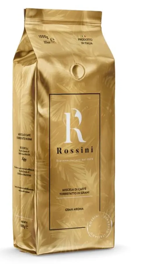 Picture Kawa ziarnista Gran Aroma o dużej intensywności 1000 g