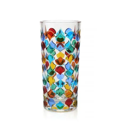 Zdjęcie Fenomenalny wazon Arabesque h. 25 cm