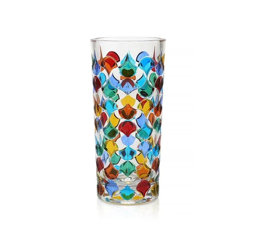 obrazek 1 Fenomenalny wazon Arabesque h. 25 cm