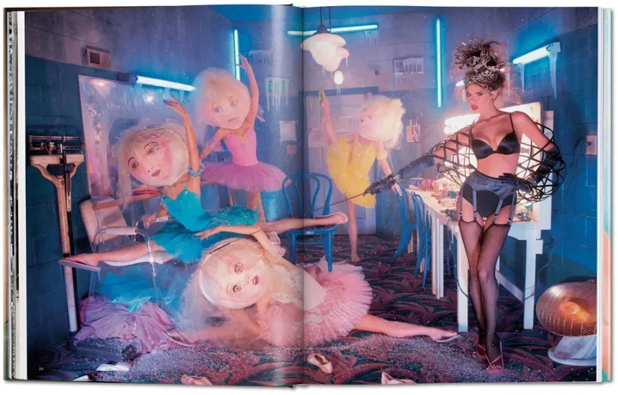 obrazek 5 Książka David LaChapelle. Lost + Found. Part I - Taschen