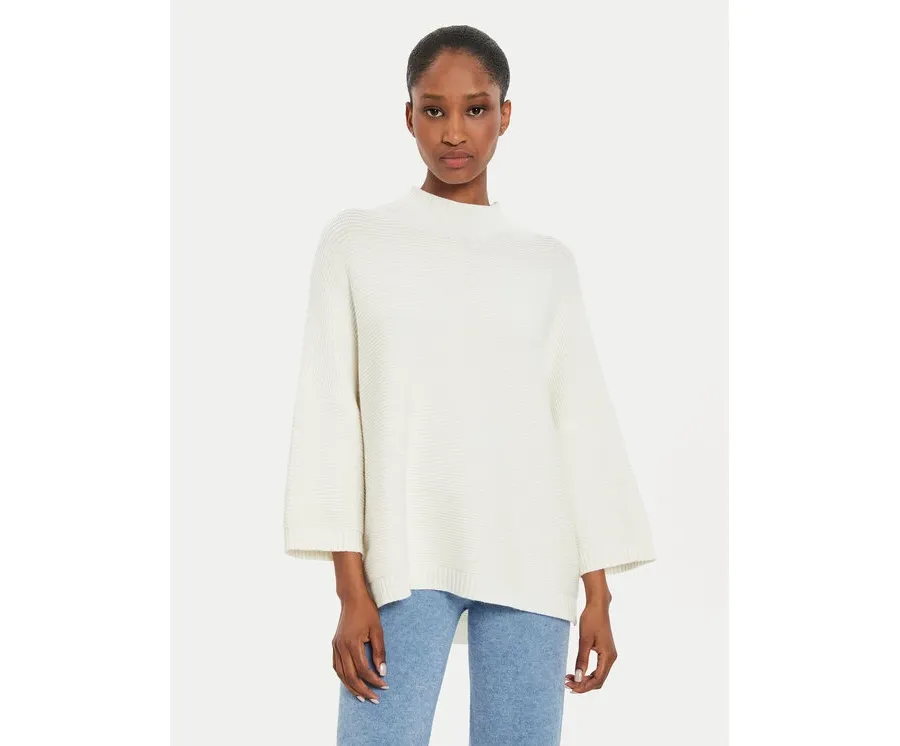 obrazek 1 Kontatto Golf 3M0213 Écru Relaxed Fit