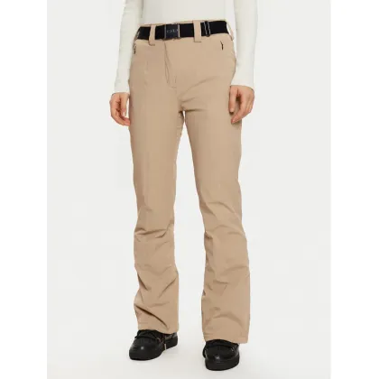 Zdjęcie CMP Spodnie narciarskie 3W05526 Biały Regular Fit