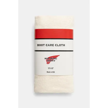 Zdjęcie Red Wing ściereczka do obuwia Boot Care Cloths 2-pack kolor beżowy 97195