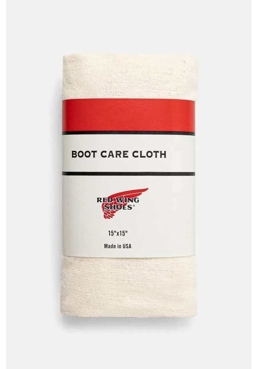 obrazek 1 Red Wing ściereczka do obuwia Boot Care Cloths 2-pack kolor beżowy 97195