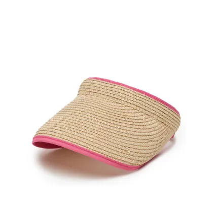 Zdjęcie Roxy Daszek ROXY-ACCCS-27-GIRL-SS2025 Écru