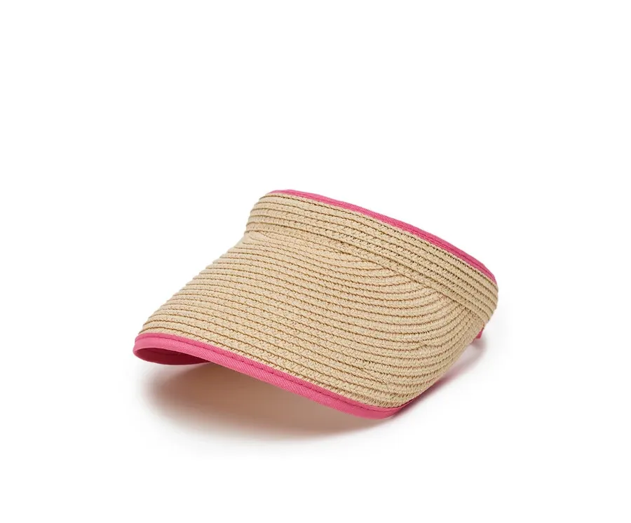 obrazek 1 Roxy Daszek ROXY-ACCCS-27-GIRL-SS2025 Écru