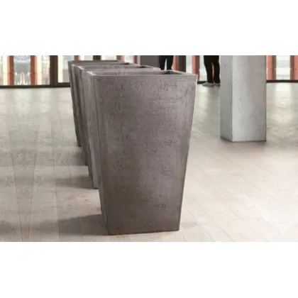 Zdjęcie Ekstrawagancka donica tarasowa - Atelier Vierkant