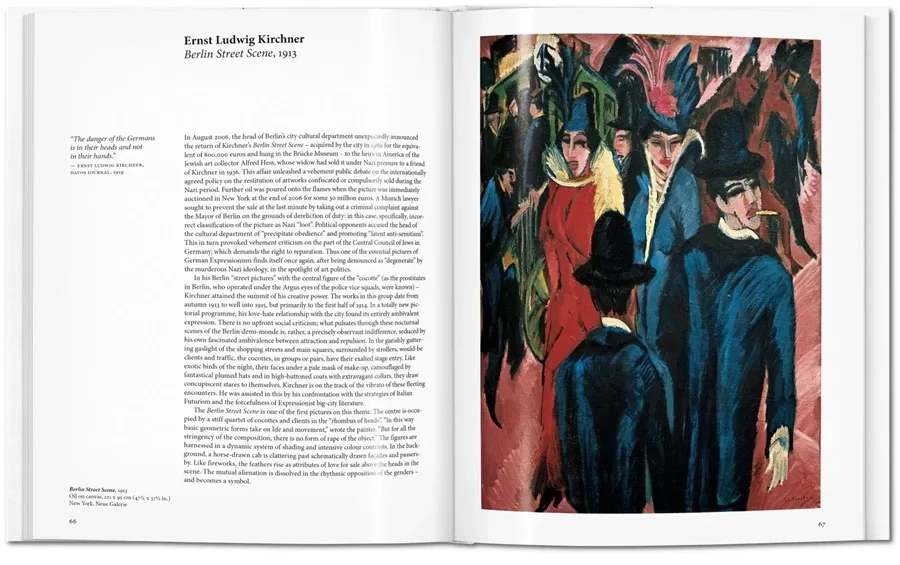 obrazek 6 Książka Brücke - Taschen