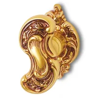Picture Unique Jakarta brass door knob
