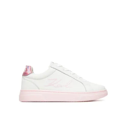 Zdjęcie Karl Lagerfeld Kids Sneakersy Z30377 M Biały