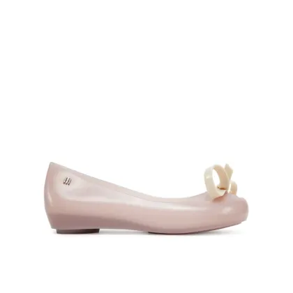 Zdjęcie Melissa Baleriny Melissa Ultragirl Bow Iii Ad 33891 Beżowy