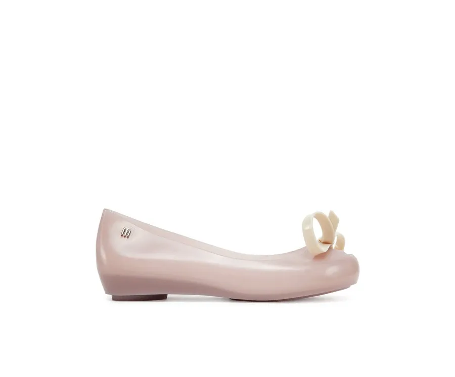 obrazek 1 Melissa Baleriny Melissa Ultragirl Bow Iii Ad 33891 Beżowy