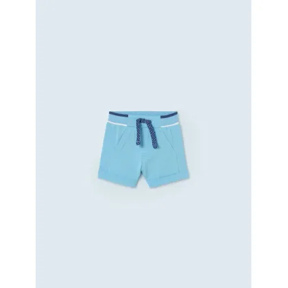 Zdjęcie Mayoral Szorty sportowe 1259 Błękitny Regular Fit