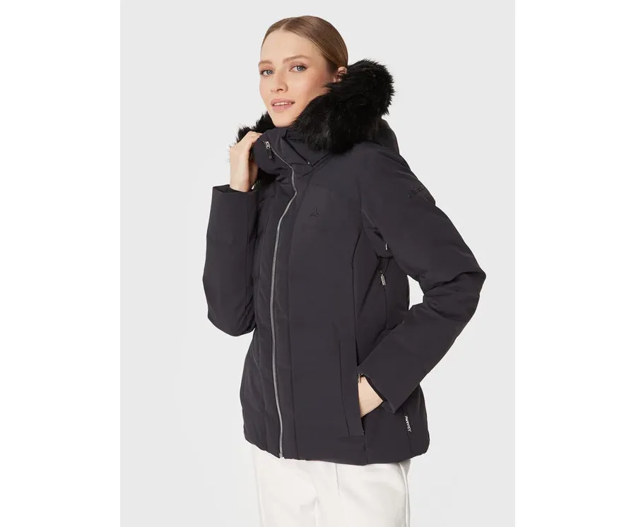 obrazek 1 Schöffel Kurtka narciarska Maribor 12747-00-23161 Czarny Regular Fit
