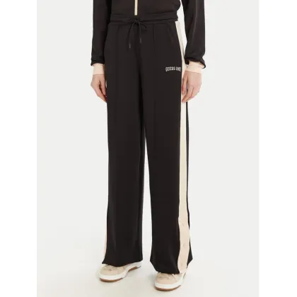 Zdjęcie Guess Spodnie dresowe V5RB00 KCO72 Brązowy Regular Fit