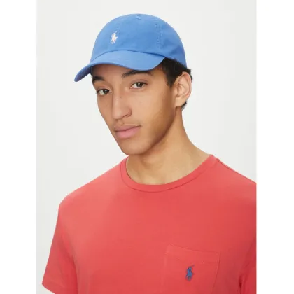 Zdjęcie Polo Ralph Lauren Czapka z daszkiem Chino Ball Cap 710667709121 Niebieski
