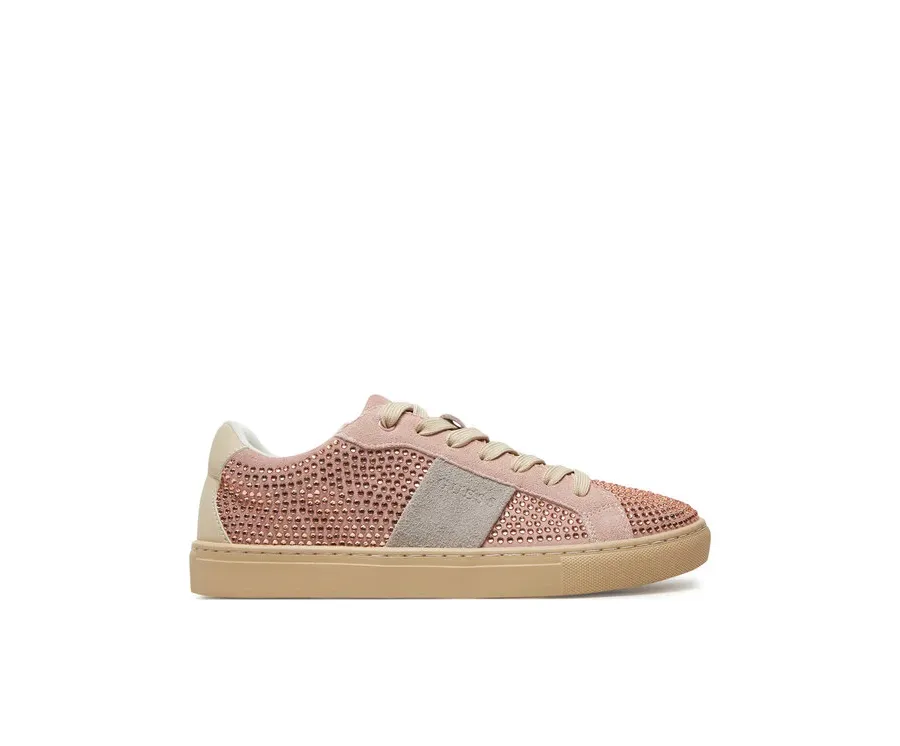 obrazek 1 Guess Sneakersy FLPTOD SUE12 Różowy