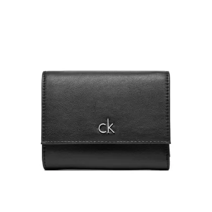 Zdjęcie Calvin Klein Mały Portfel Damski Ck Daily Medium Trifold_Pbl K60K612851 Czarny