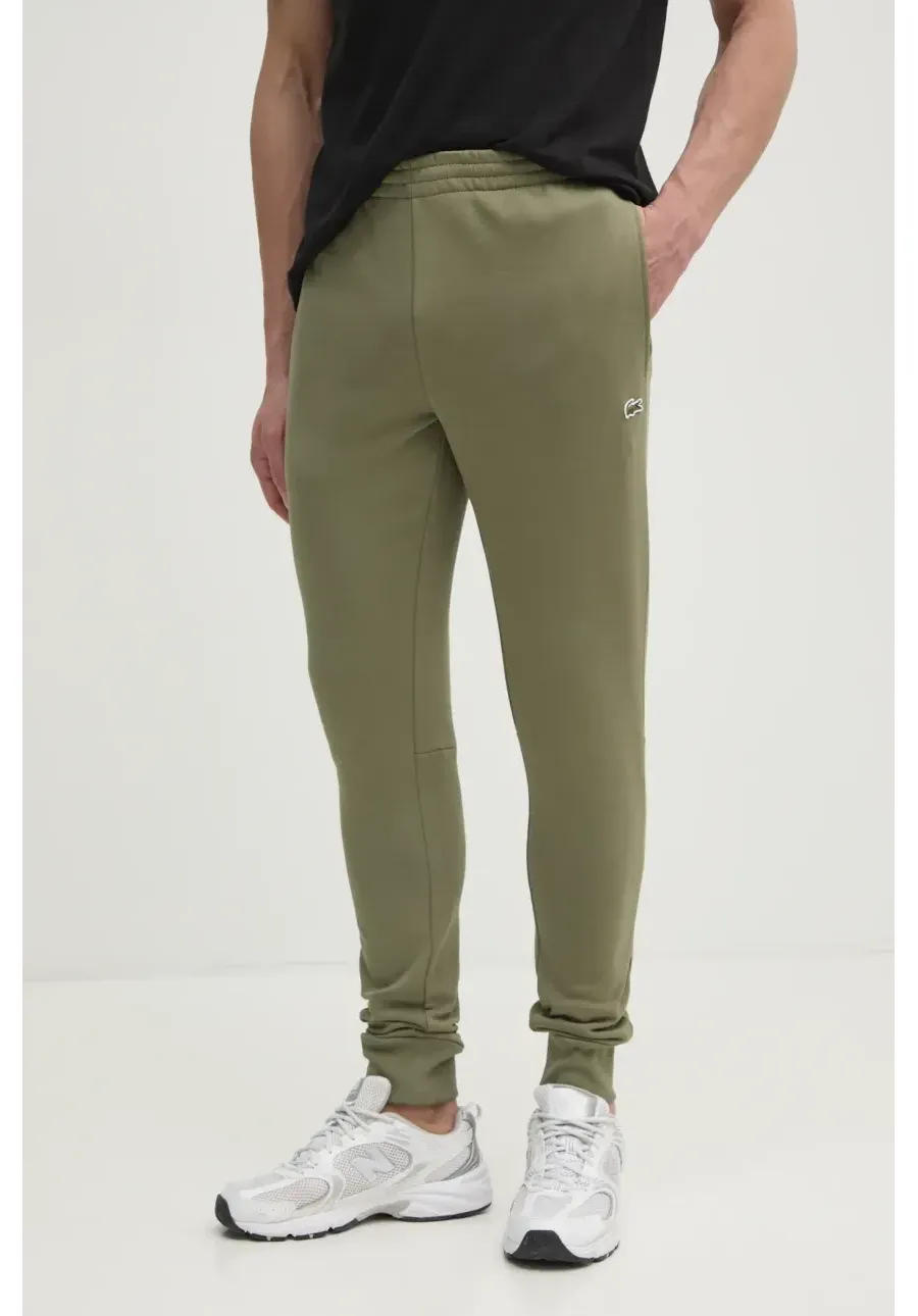 obrazek 1 Lacoste spodnie dresowe gładkie